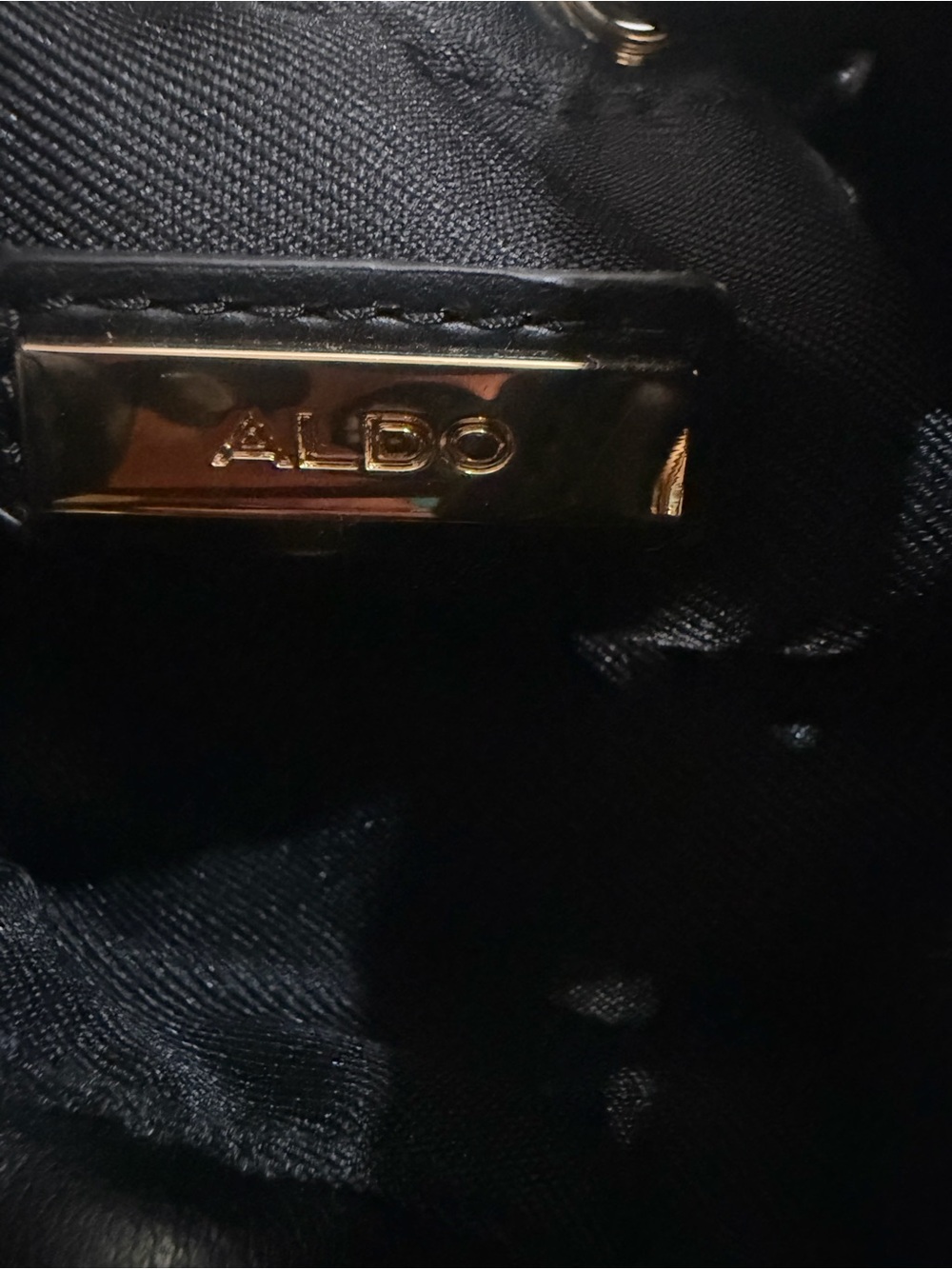 ALDO Romalovee Mini Bucket Bag - Picture 6 of 7